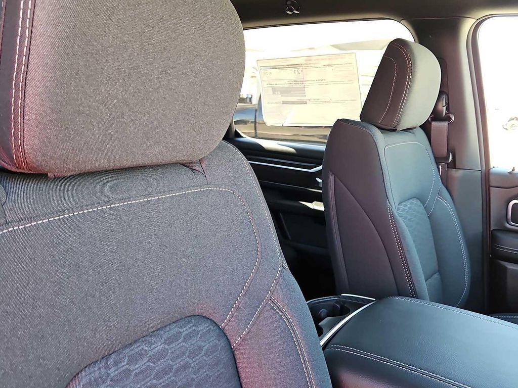 new 2026 Ram 1500 car, priced at $51,715