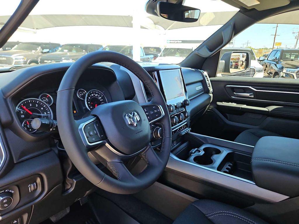 new 2026 Ram 1500 car, priced at $51,715