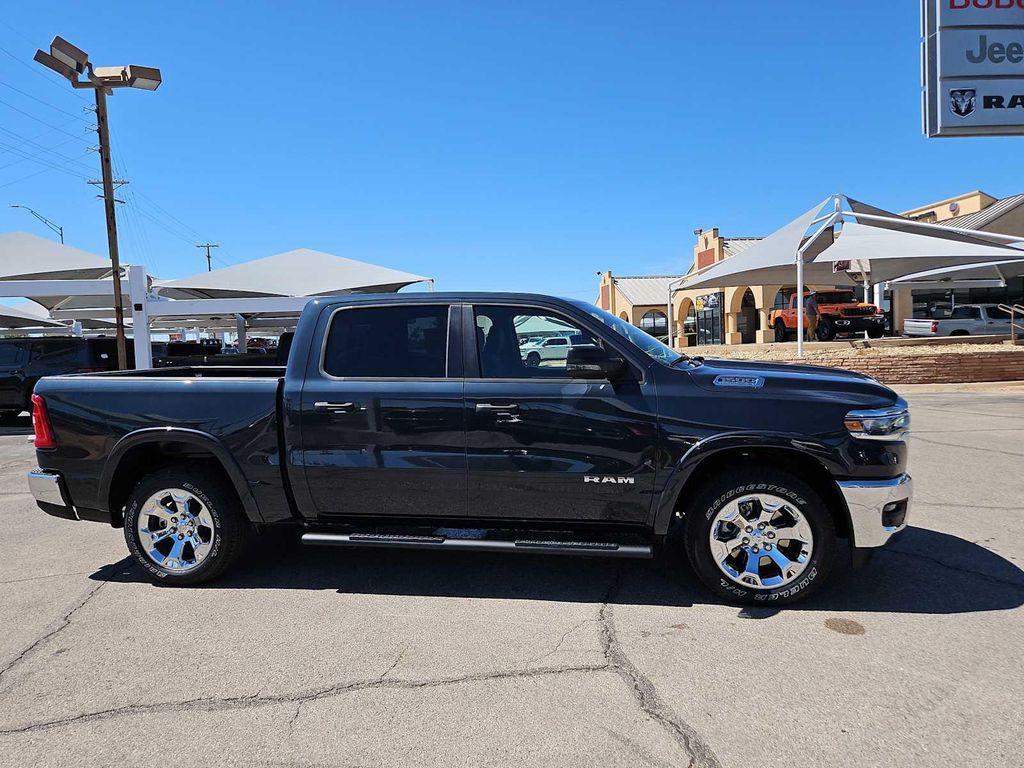 new 2026 Ram 1500 car, priced at $51,715