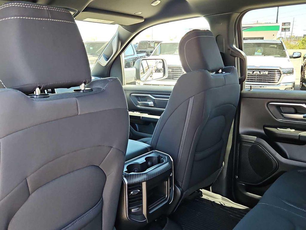 new 2026 Ram 1500 car, priced at $51,715