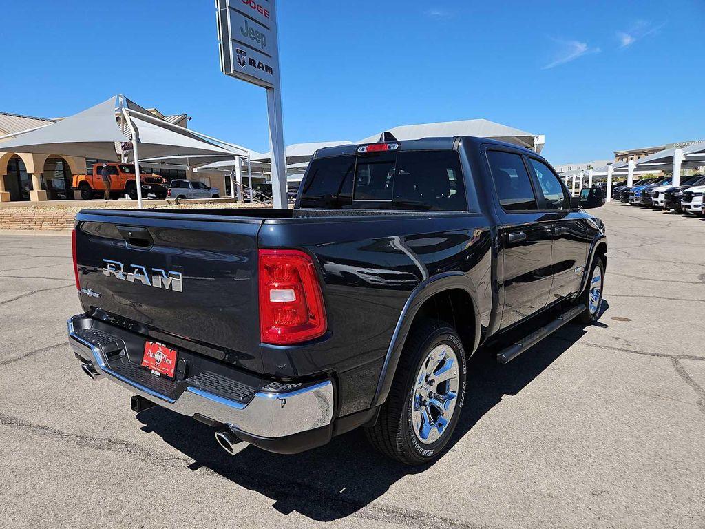 new 2026 Ram 1500 car, priced at $51,715
