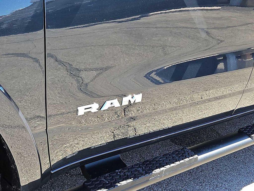 new 2026 Ram 1500 car, priced at $51,715