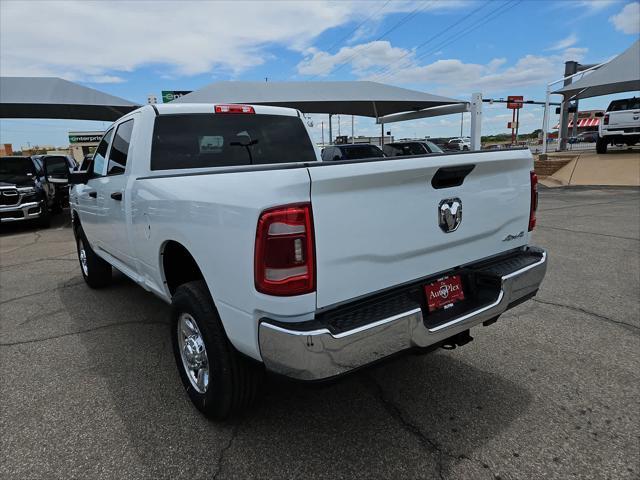 new 2024 Ram 2500 car, priced at $63,065