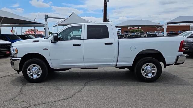 new 2024 Ram 2500 car, priced at $63,065