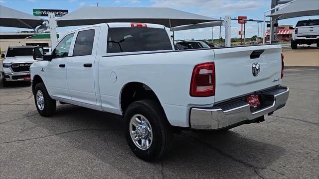 new 2024 Ram 2500 car, priced at $63,065