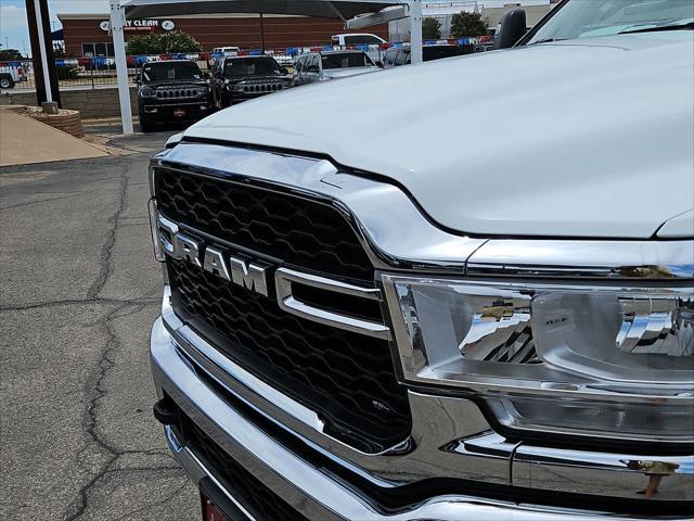 new 2024 Ram 2500 car, priced at $63,065