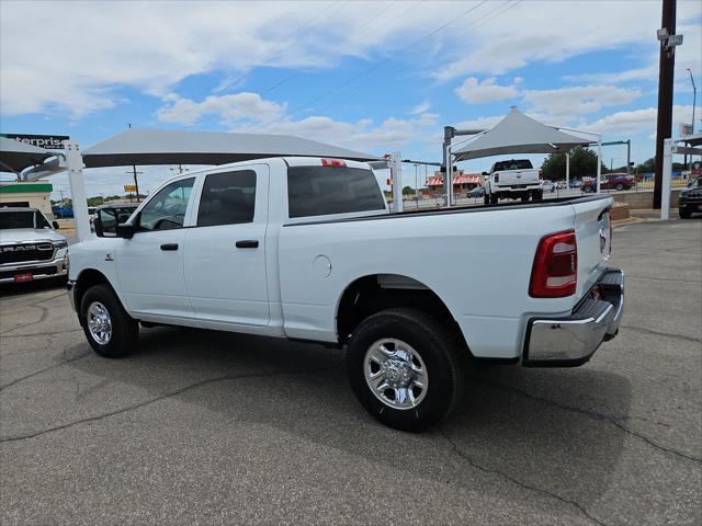 new 2024 Ram 2500 car, priced at $63,065