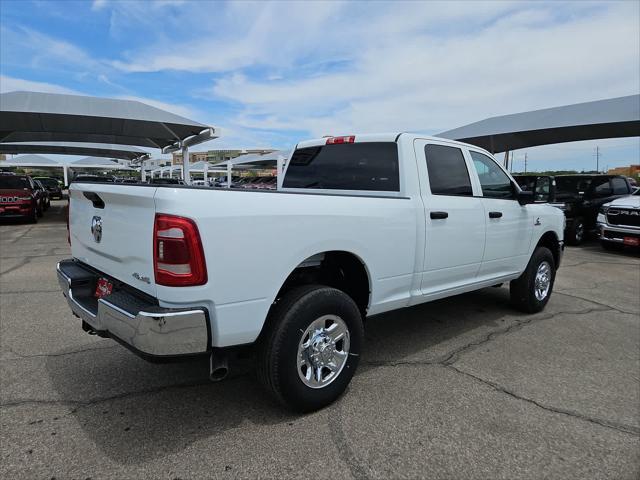 new 2024 Ram 2500 car, priced at $63,065