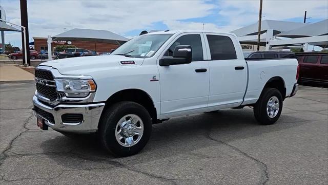 new 2024 Ram 2500 car, priced at $63,065