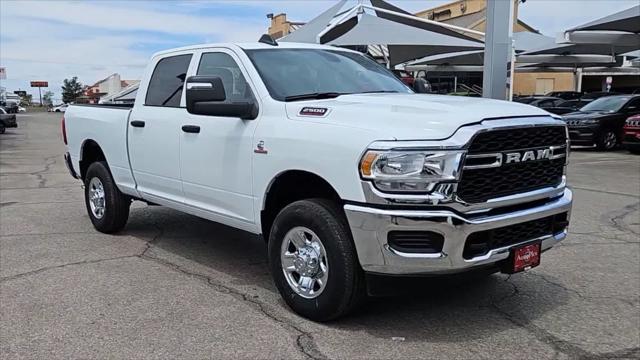 new 2024 Ram 2500 car, priced at $63,065