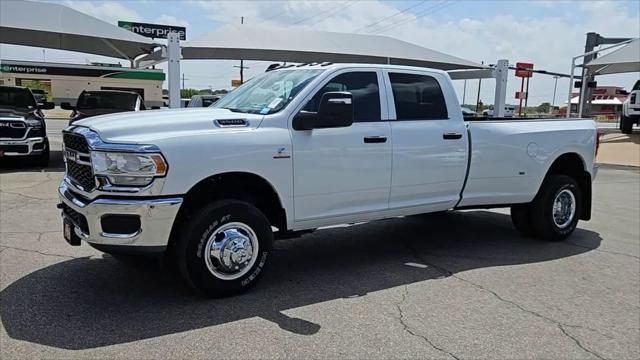 new 2024 Ram 3500 car, priced at $68,915