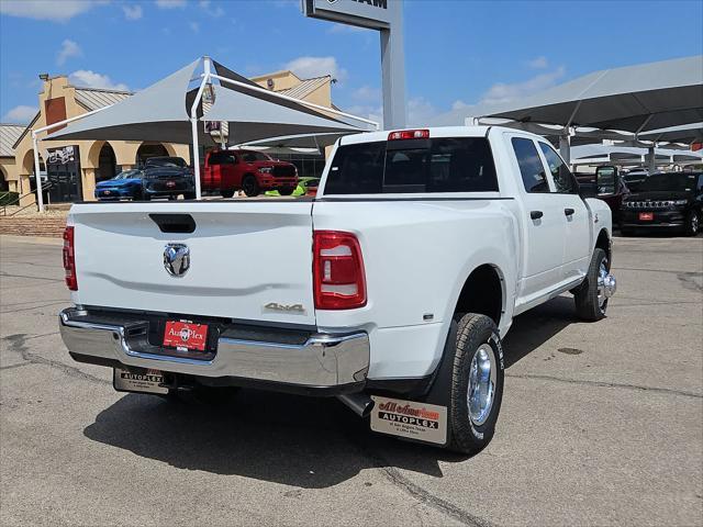 new 2024 Ram 3500 car, priced at $68,915