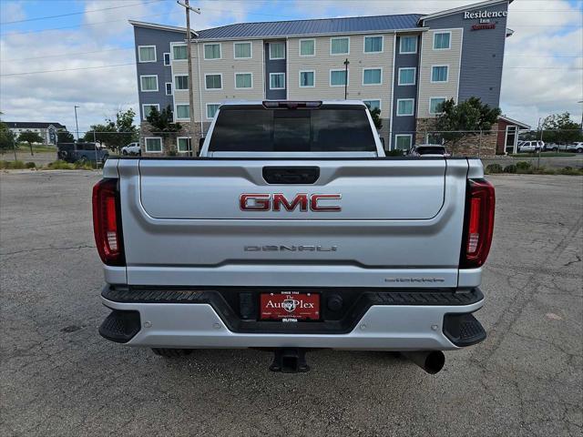 used 2023 GMC Sierra 2500 car, priced at $62,825