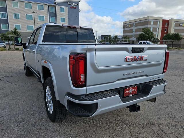 used 2023 GMC Sierra 2500 car, priced at $62,825