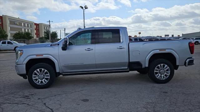used 2023 GMC Sierra 2500 car, priced at $62,825