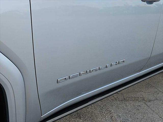 used 2023 GMC Sierra 2500 car, priced at $62,825