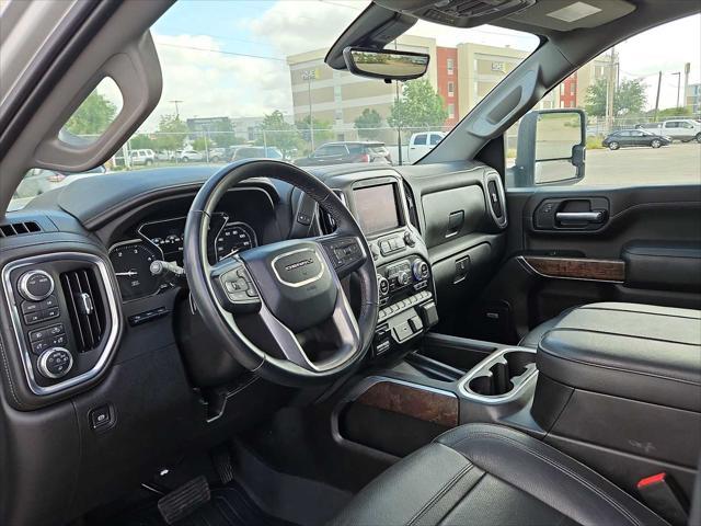used 2023 GMC Sierra 2500 car, priced at $62,825
