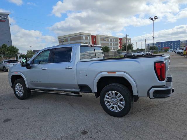used 2023 GMC Sierra 2500 car, priced at $62,825