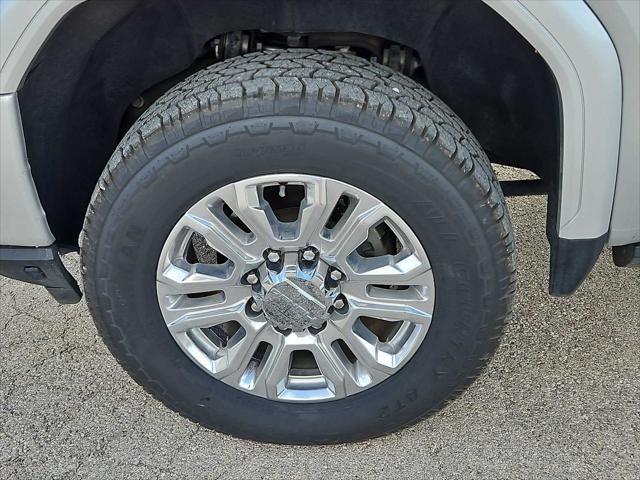 used 2023 GMC Sierra 2500 car, priced at $62,825