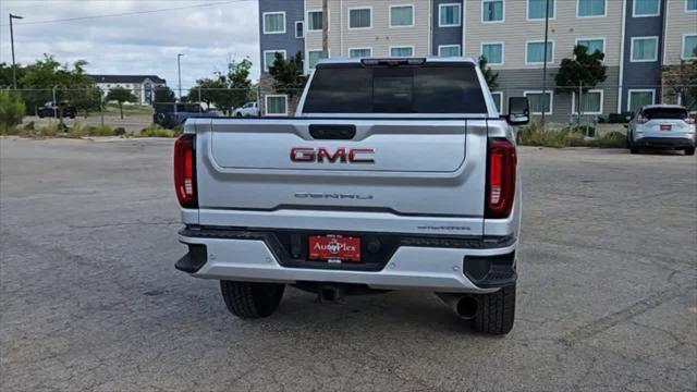 used 2023 GMC Sierra 2500 car, priced at $62,825