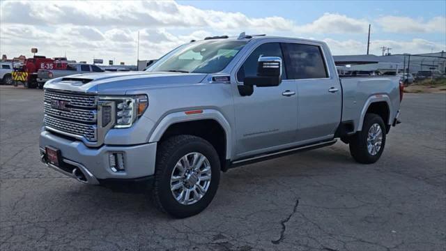 used 2023 GMC Sierra 2500 car, priced at $62,825