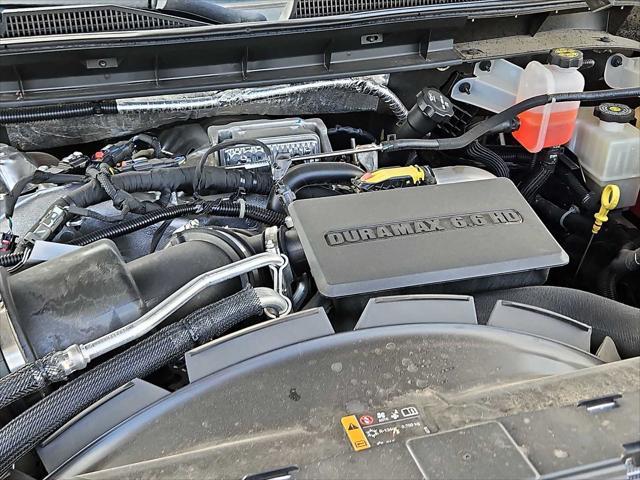 used 2023 GMC Sierra 2500 car, priced at $62,825