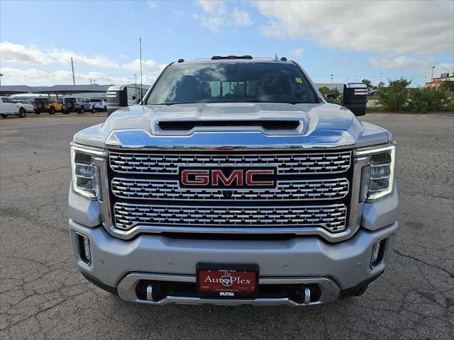 used 2023 GMC Sierra 2500 car, priced at $62,825