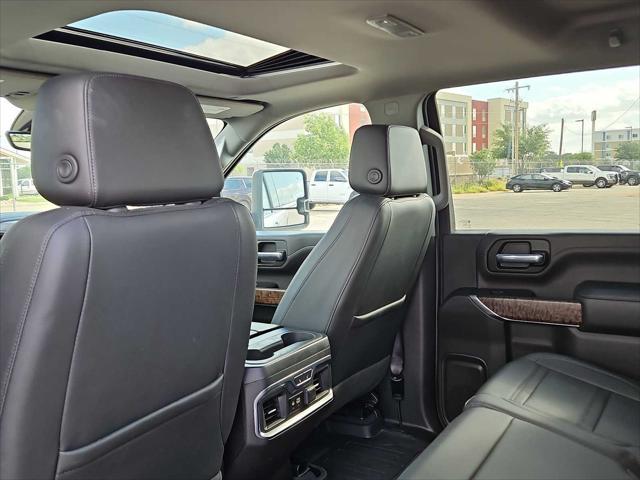 used 2023 GMC Sierra 2500 car, priced at $62,825