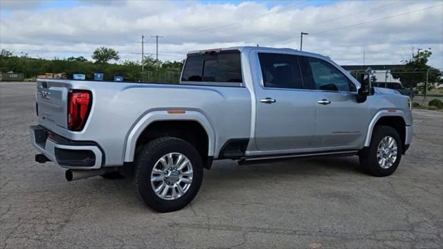 used 2023 GMC Sierra 2500 car, priced at $62,825