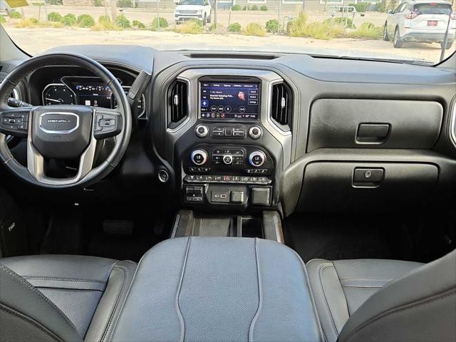used 2023 GMC Sierra 2500 car, priced at $62,825