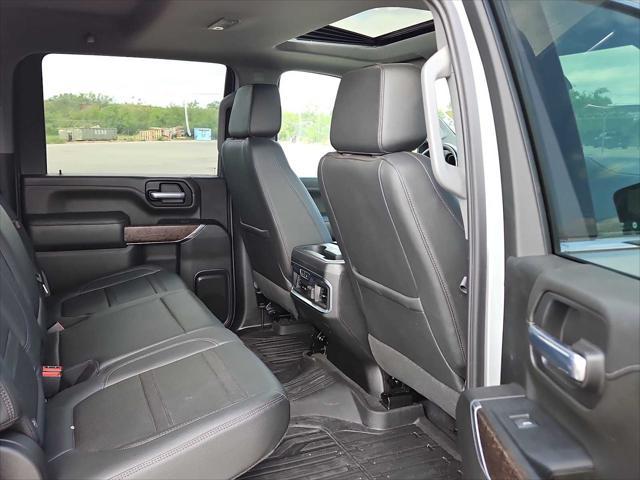 used 2023 GMC Sierra 2500 car, priced at $62,825