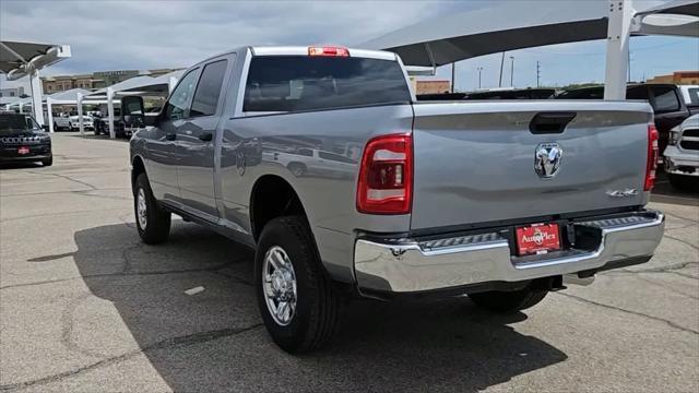 new 2024 Ram 2500 car, priced at $63,360