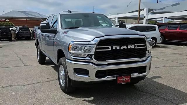 new 2024 Ram 2500 car, priced at $63,360