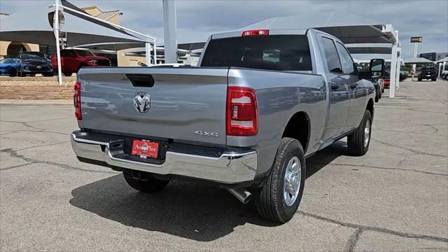 new 2024 Ram 2500 car, priced at $63,360