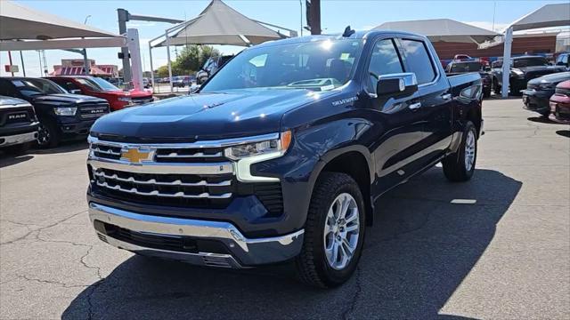 used 2022 Chevrolet Silverado 1500 car, priced at $51,988