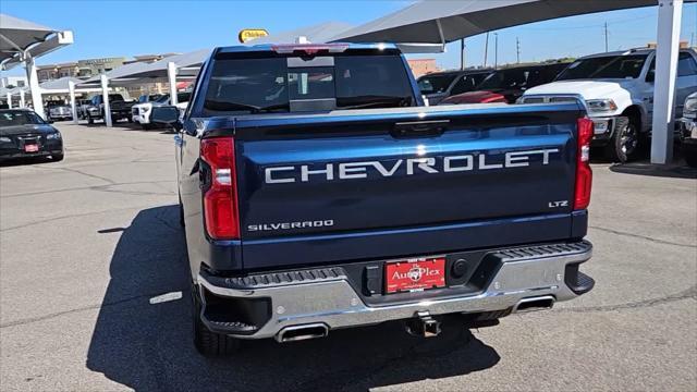 used 2022 Chevrolet Silverado 1500 car, priced at $51,988
