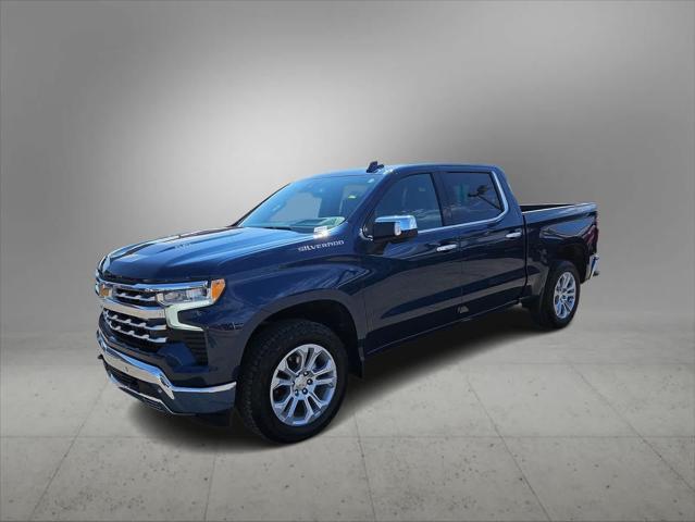 used 2022 Chevrolet Silverado 1500 car, priced at $51,988