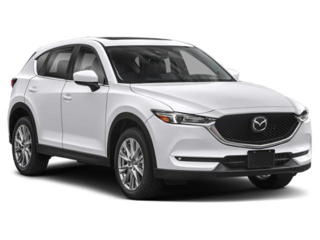 used 2021 Mazda CX-5 car, priced at $26,162