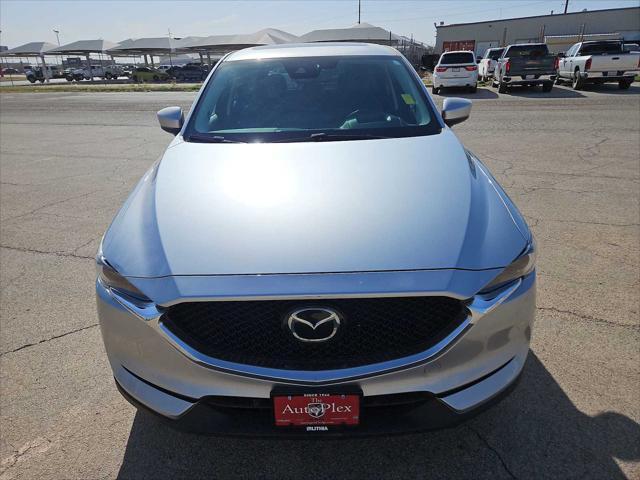 used 2021 Mazda CX-5 car, priced at $25,964