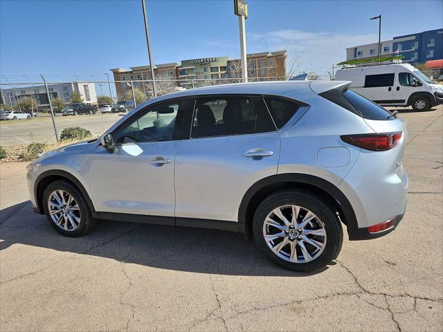 used 2021 Mazda CX-5 car, priced at $25,964