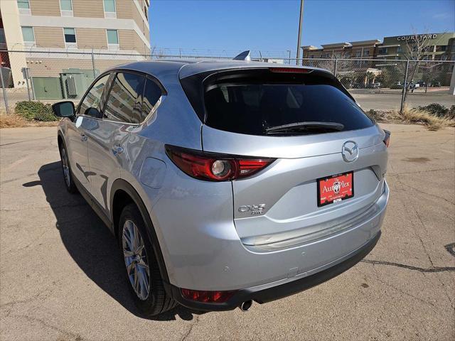 used 2021 Mazda CX-5 car, priced at $25,964