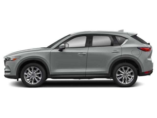 used 2021 Mazda CX-5 car, priced at $26,162