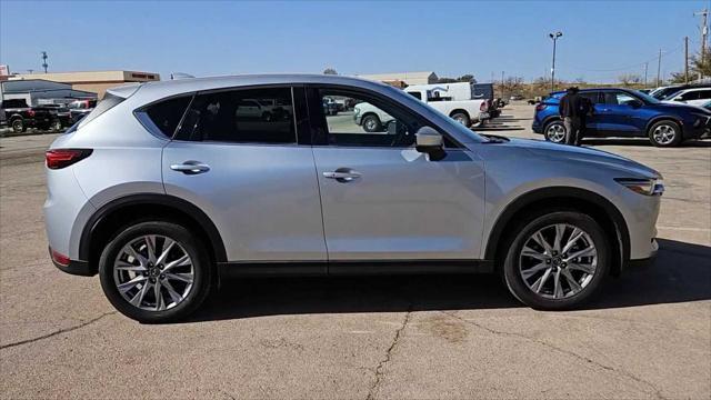 used 2021 Mazda CX-5 car, priced at $25,964