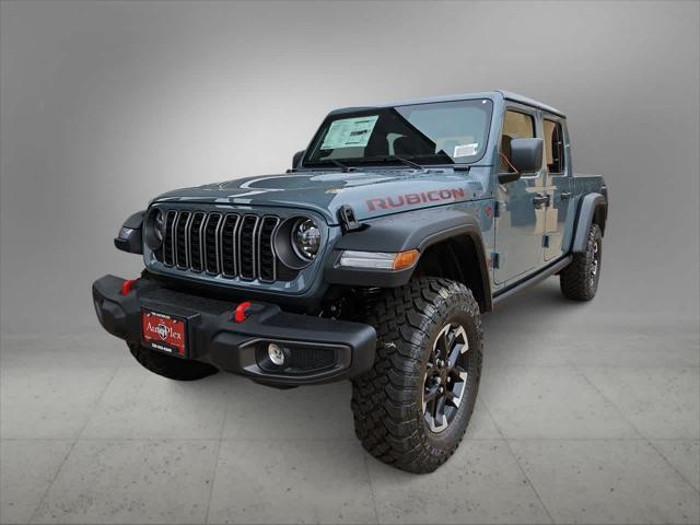 new 2025 Jeep Gladiator car, priced at $59,690