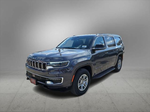 new 2024 Jeep Wagoneer car, priced at $76,850