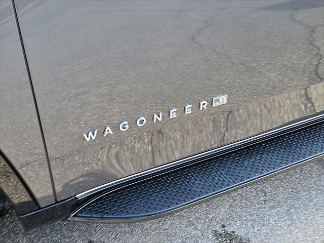 new 2024 Jeep Wagoneer car, priced at $71,850