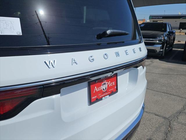 new 2024 Jeep Wagoneer car, priced at $68,790