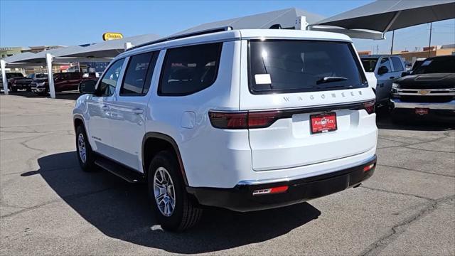 new 2024 Jeep Wagoneer car, priced at $68,790