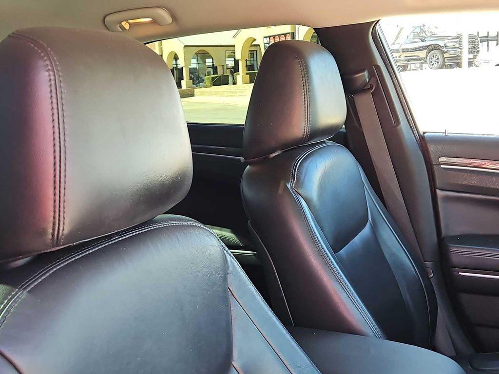 used 2022 Chrysler 300 car, priced at $27,400