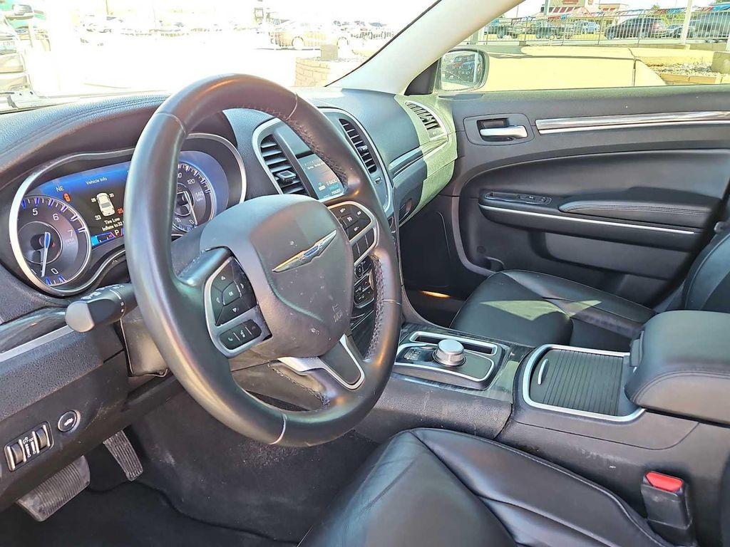 used 2022 Chrysler 300 car, priced at $27,400